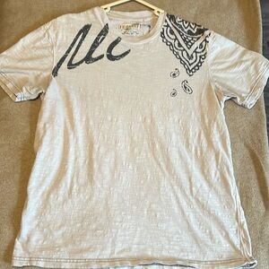 Guess Vintage Graphic Shirt Size XL